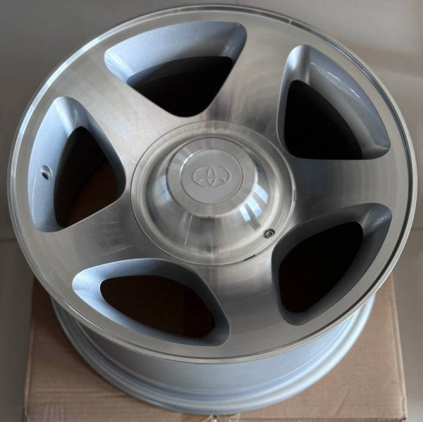 Диски Toyota land cruiser 105, 70, 78 R16