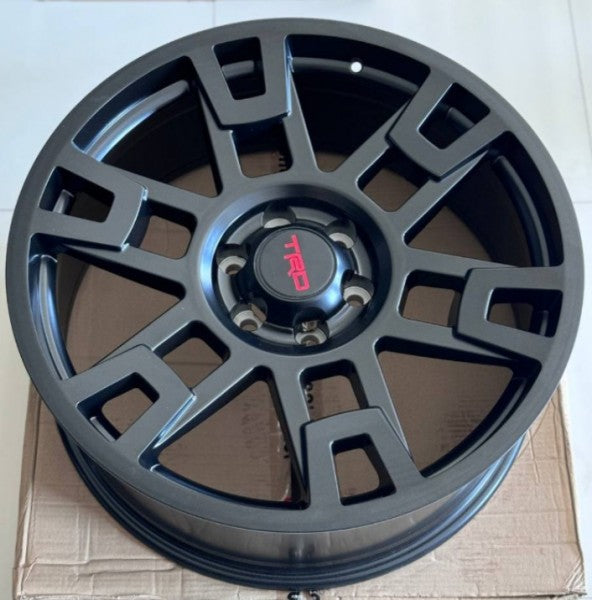 Литі диски TRD toyota land cruiser Prado R22 Lexus GX