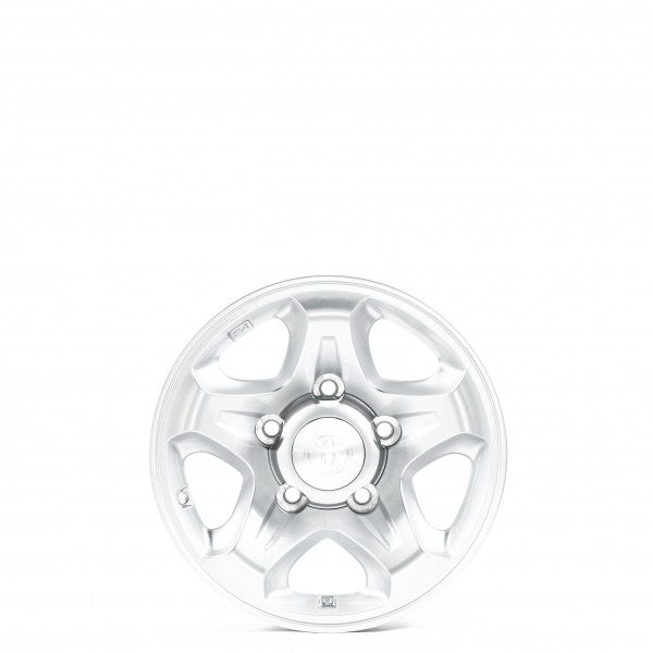 Диски Toyota	Land Cruiser R16 (5/150) 100, 105