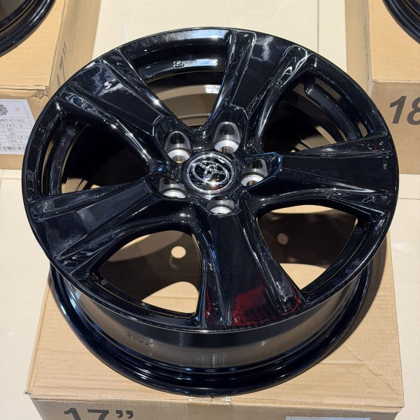 Диски Toyota Rav4 R17