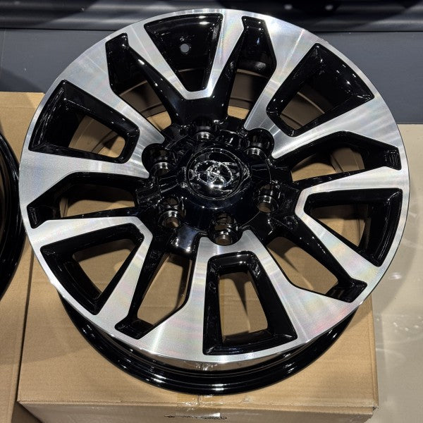 Диски Toyota land cruiser R17 prado 150