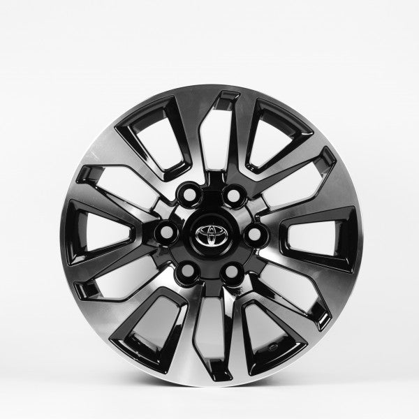Литі диски toyota land cruiser  prado 150  R17, fj cruiser, hilux