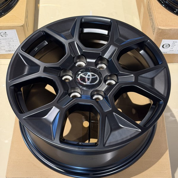Диски Toyota TRD Prado 250 R18 2025 300