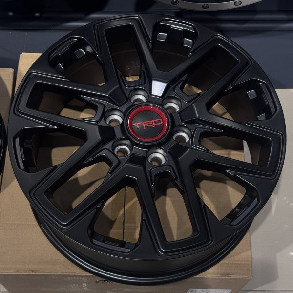Диски TRD Toyota Land Cruiser Prado 250 розмір 20