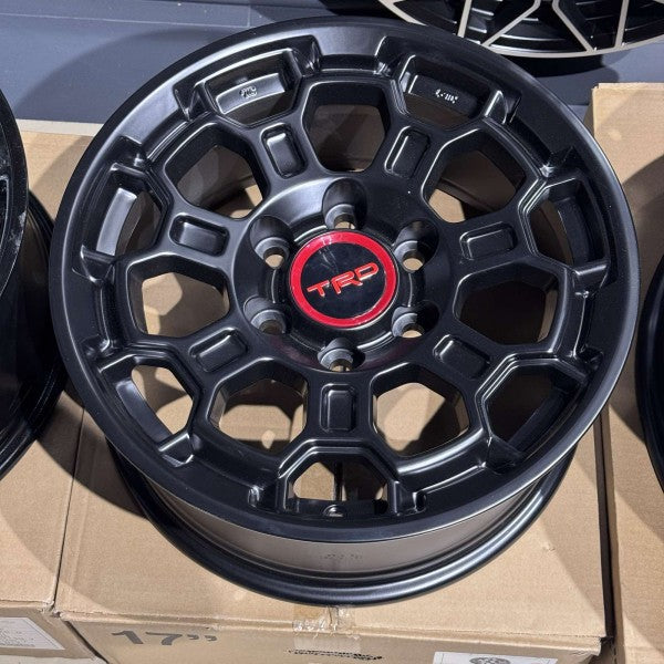 Диски Toyota TRD Land Cruiser Prado 150 R17