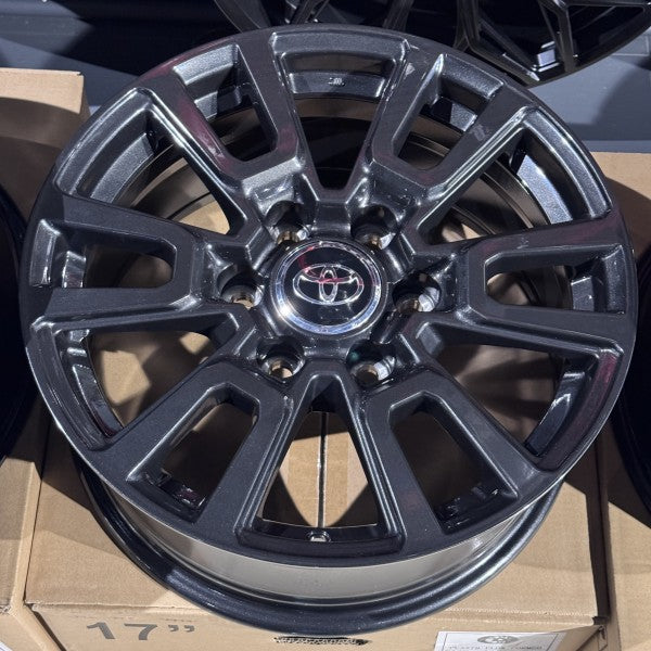 Диски Toyota Prado 150 hilux R17