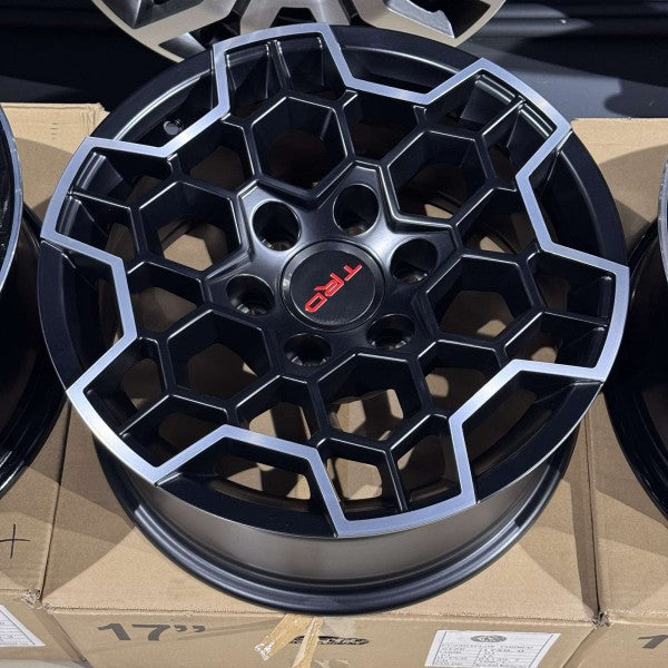 Диски TRD Toyota land cruiser Prado 150 R17