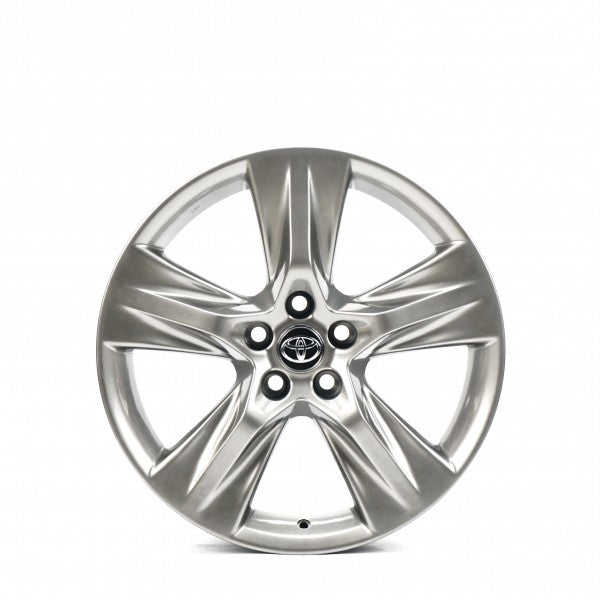 Литі диски Toyota highlander R19