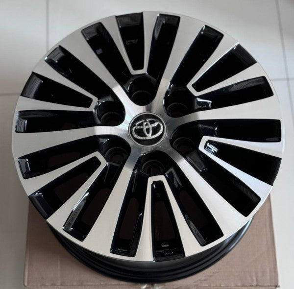 Диски Toyota Quantum 2019-24 R16