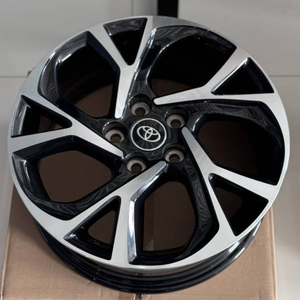 Диски Toyota Rav4 R17 Toyota camry
