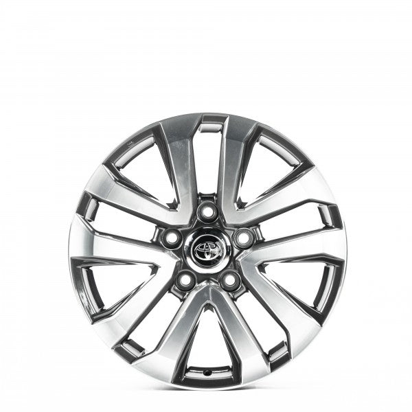 Диски Toyota Land Cruiser 200 R18
