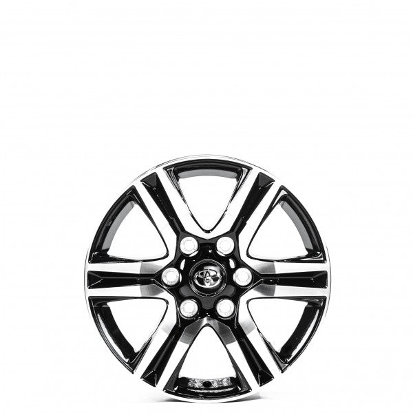 Литі диски Toyota land cruiser prado 150 R17