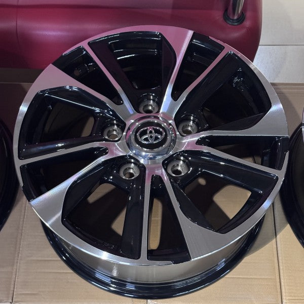 Диски toyota land cruiser 200 R18