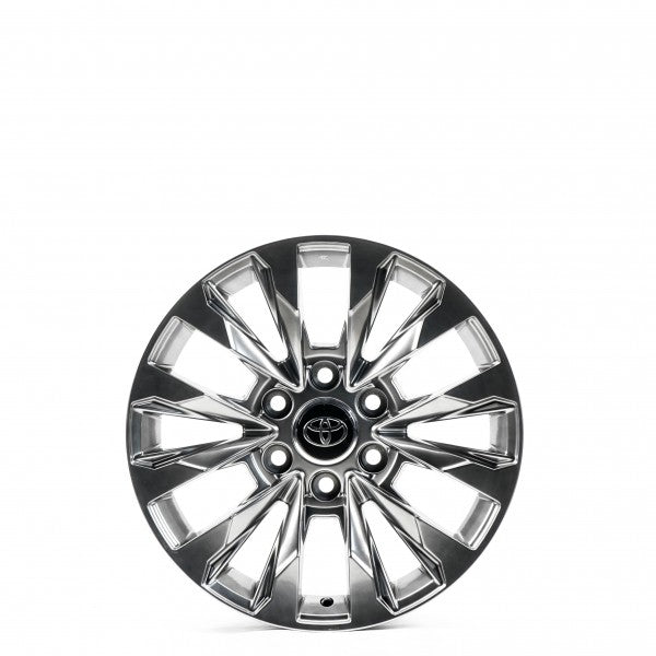 Диски Toyota land cruiser prado FJ 150 розмір 18