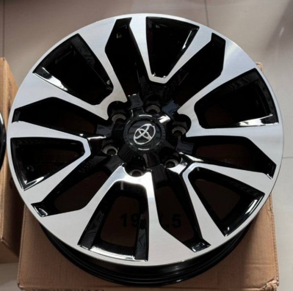 Диски Toyota land cruiser prado 150 R18