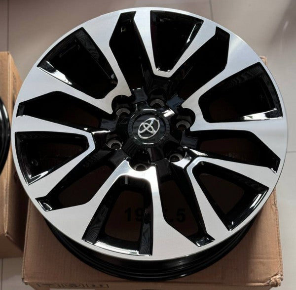 диски toyota land cruiser prado 150  R19