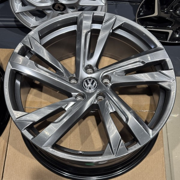 Диски Volkswagen	Tiguan R19 R Line Arteon