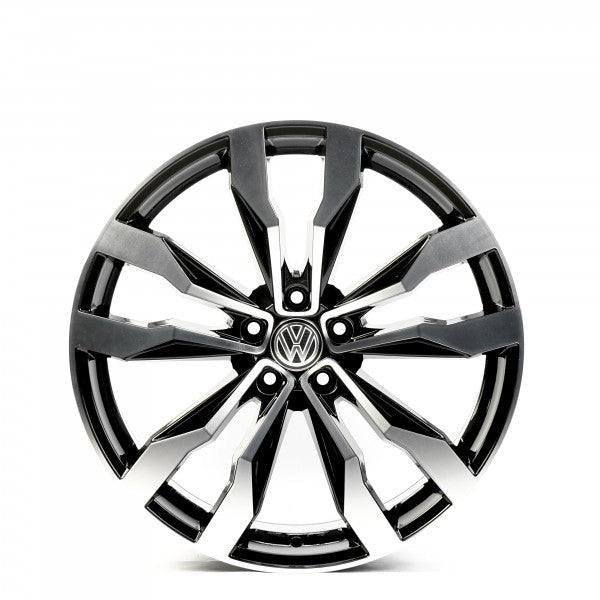 Литі диски volkswagen touareg R20 suzuka R-line (5/112)