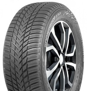 Nokian SNOWPROOF 2 SUV 255/45 R20 105V XL