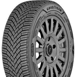 Goodyear UltraGrip Ice 3 245/40 R18 97T XL FP