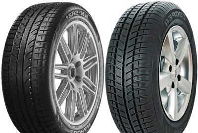 Cooper Weather-Master SA2+ 185/55 R15 86T XL