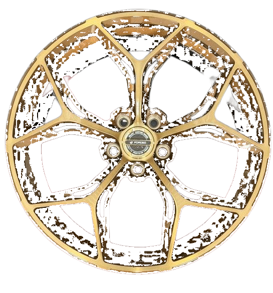 Диски BMW M4, M3 G80, G81 R19+R20 Ковані