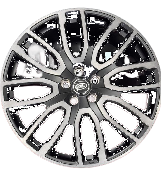 Ковані Диски Land Rover Range Rover Overfinch R22