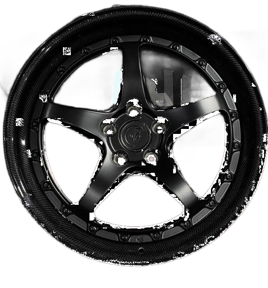 Ковані Диски Toyota Supra 5 R19 Carbon