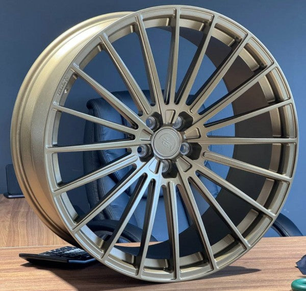 Ковані диски BMW X7 Alpina, X5M G05 R23