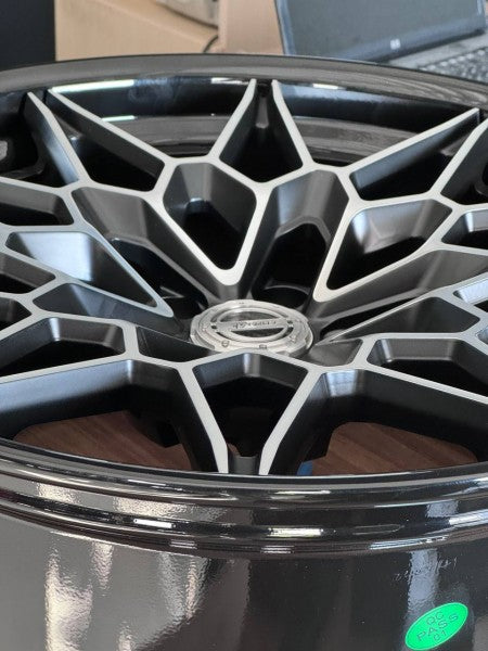 Ковані диски BMW M4 G82 M3 R20-21