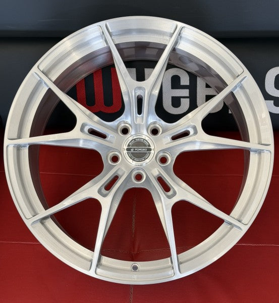 Диски для BMW 5 G30 3 G20 R20 2+2 ковані G31