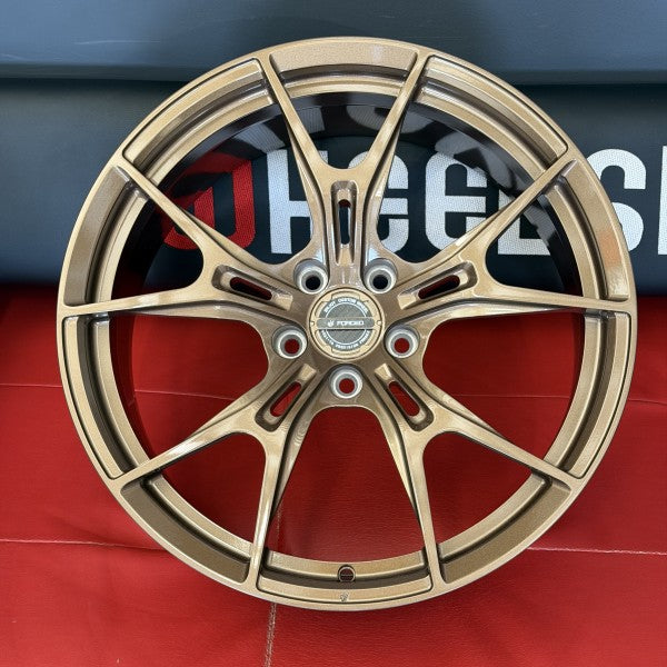 Ковані диски BMW 5 G30, 2 Series G42 R19 (2+2) 3 G20