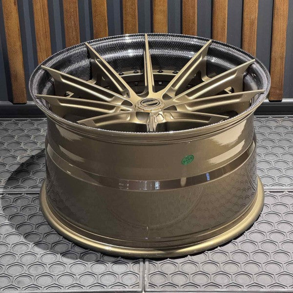 ковані Диски BMW M5 F90 CS R20 (carbon)