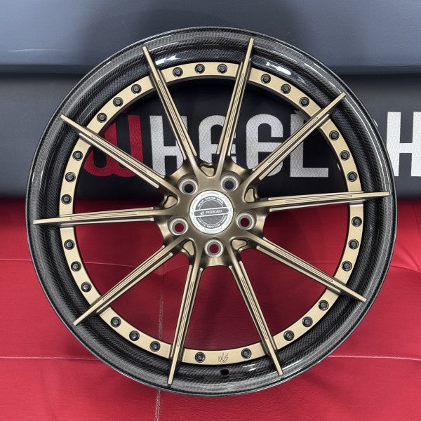 Ковані Диски BMW M5 F90 Series R20