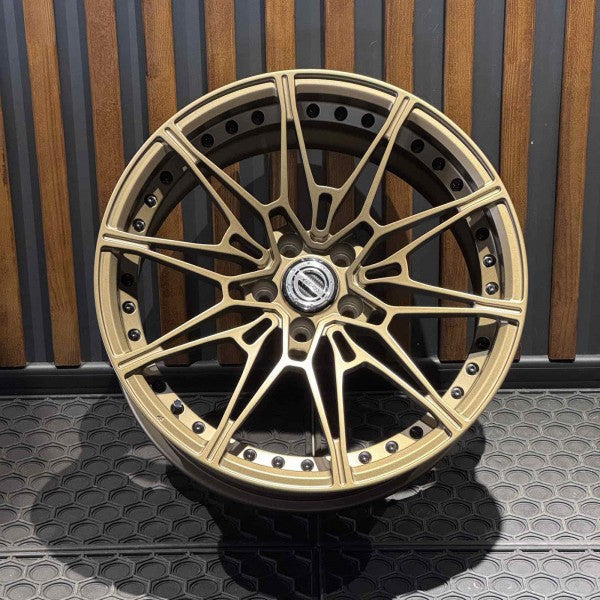 Ковані диски BMW M3 G80 M4 (19-20)