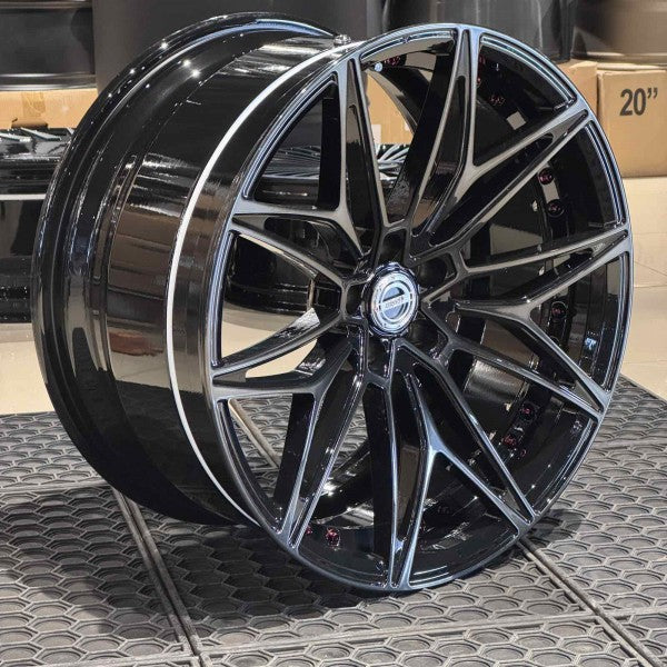 Ковані диски BMW M8 M5 F90 R21