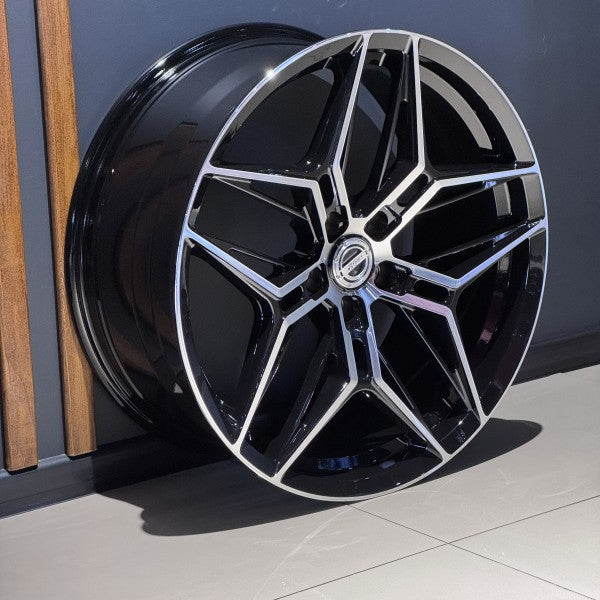 Ковані Диски BMW I5 G60, G30 R20