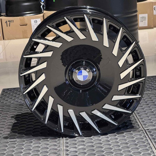 ковані диски BMW 7 G70 I7 R22 New