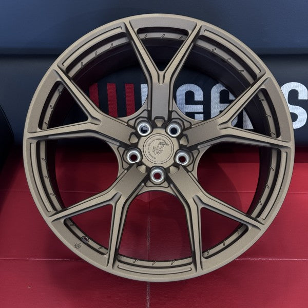 Ковані диски BMW M5 F90, M8 20 розмір