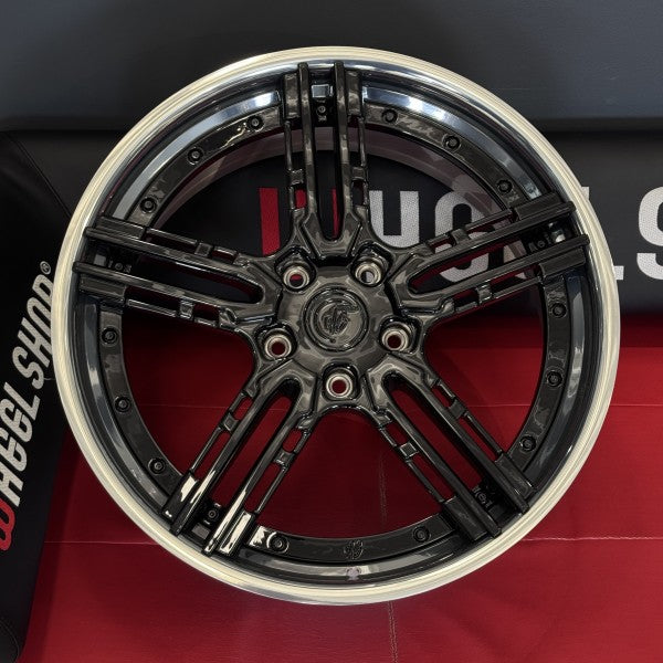 Ковані диски Audi e-tron GT 21 розмір