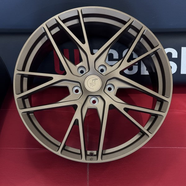 диски porsche panamera 21 розмір ковка