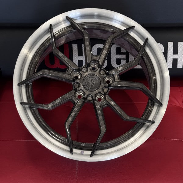 ковані диски porsche panamera gts 21 розмір