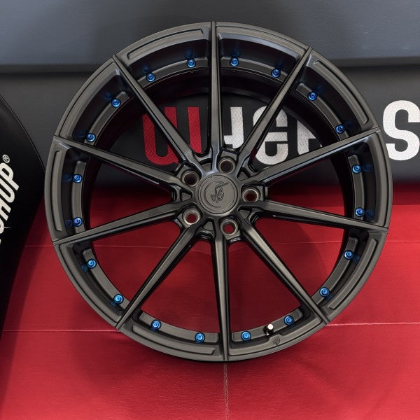 Ковані Диски BMW M5 F90 M8 R21 2+2