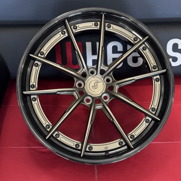 ковані Диски BMW 5 G30/G31/G38 20 розмір