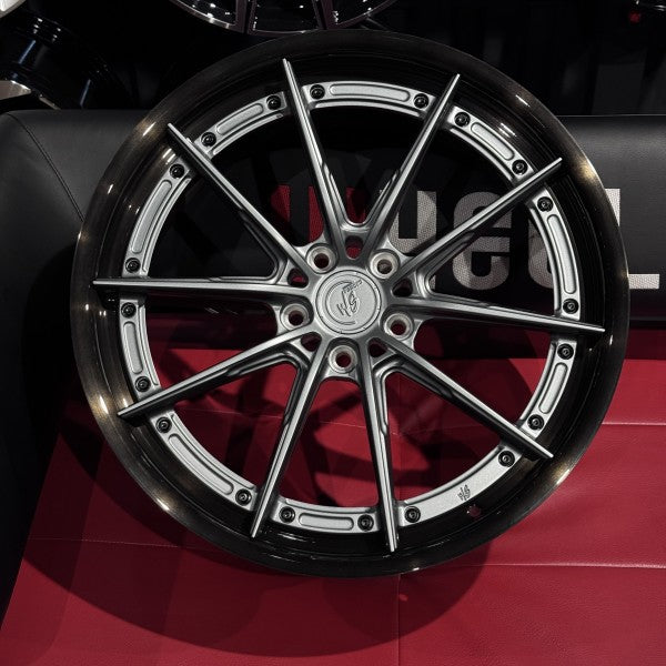 Ковані диски Mercedes-Benz E214 20 розмір