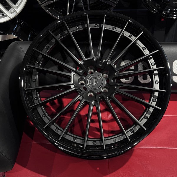 Диски BMW M8, M5 competition R20 ковка