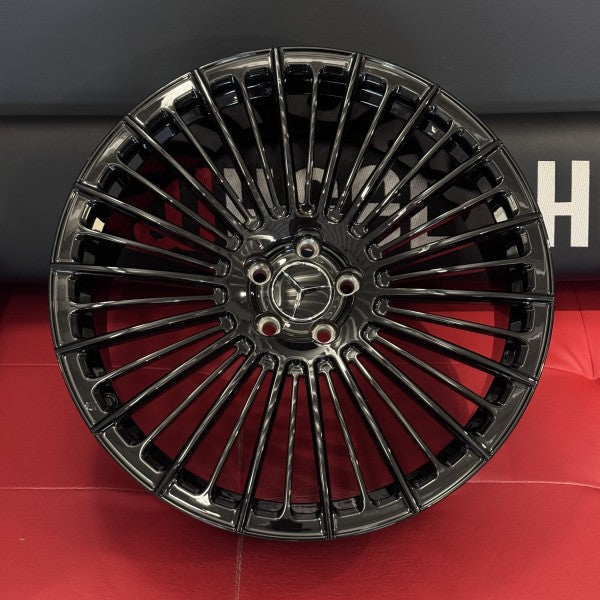 Ковані диски Mercedes S223 W223, 21 розмір