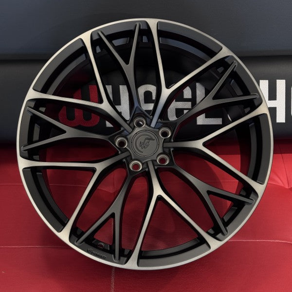 Ковані диски BMW X5 G05, G18, розмір 21