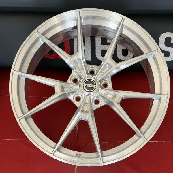 диски BMW 3 G20 4 R19 ковані різноширокі