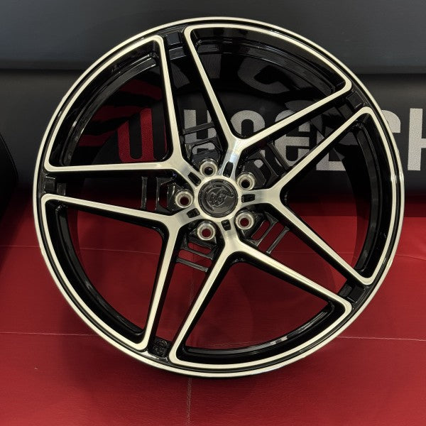 Ковані диски Volkswagen Touareg 21 розмір